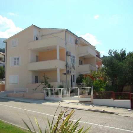 Apartments Ada Tučepi Dış mekan fotoğraf