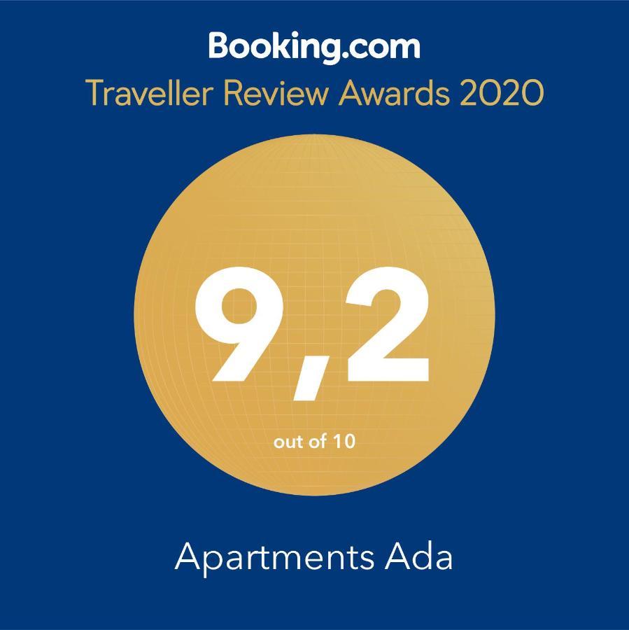 Apartments Ada Tučepi Dış mekan fotoğraf