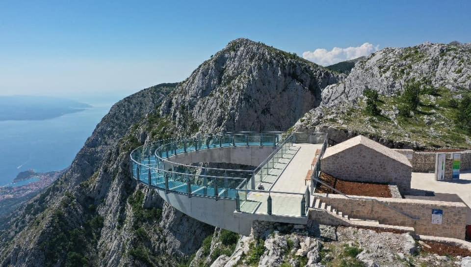 Apartments Ada Tučepi Dış mekan fotoğraf