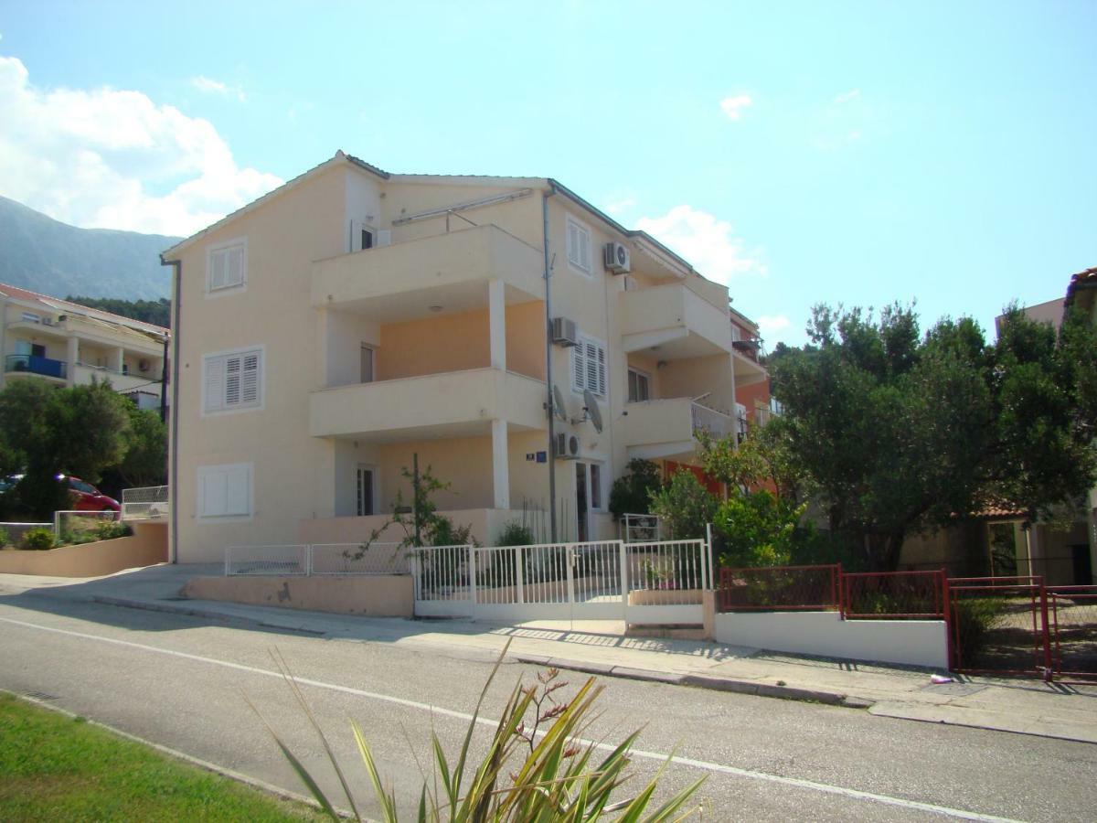 Apartments Ada Tučepi Dış mekan fotoğraf