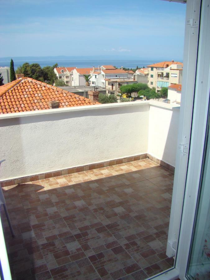 Apartments Ada Tučepi Dış mekan fotoğraf
