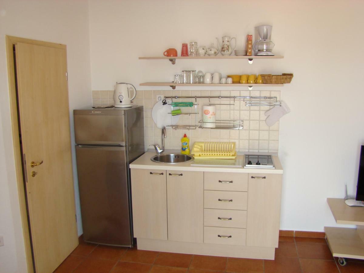 Apartments Ada Tučepi Dış mekan fotoğraf