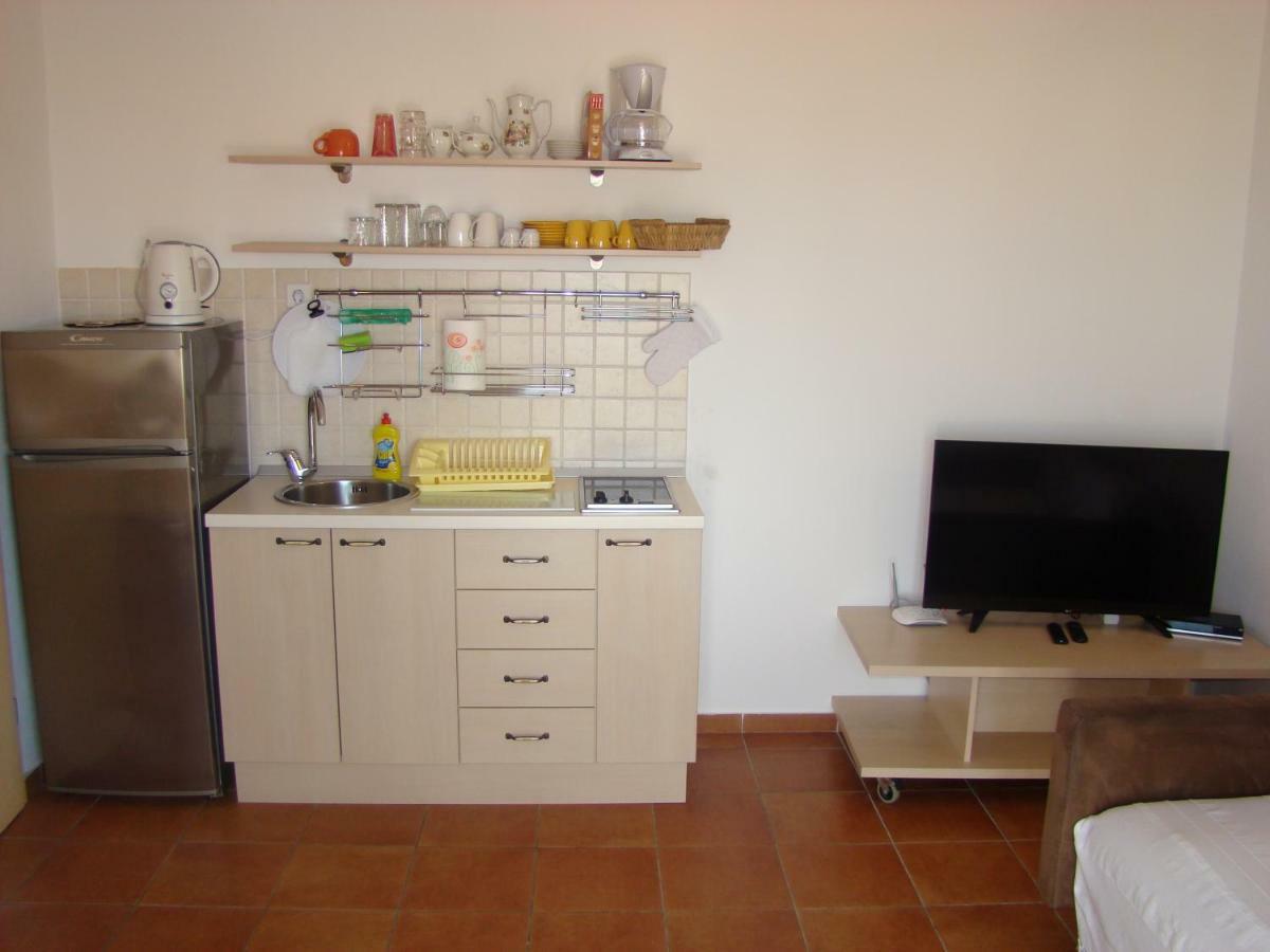 Apartments Ada Tučepi Dış mekan fotoğraf
