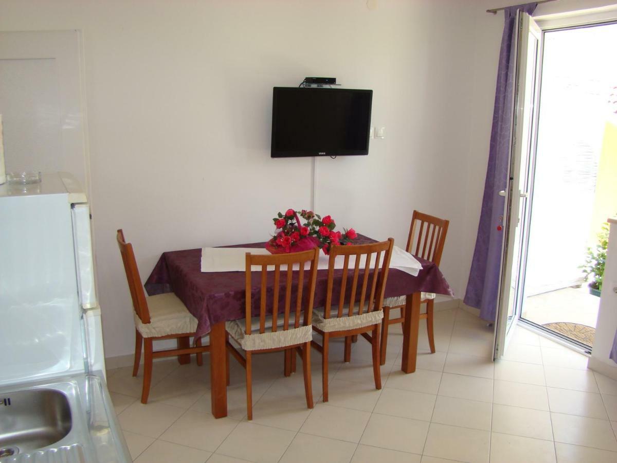 Apartments Ada Tučepi Dış mekan fotoğraf
