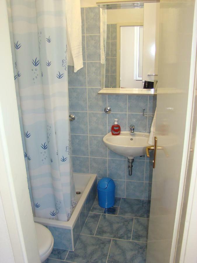Apartments Ada Tučepi Dış mekan fotoğraf