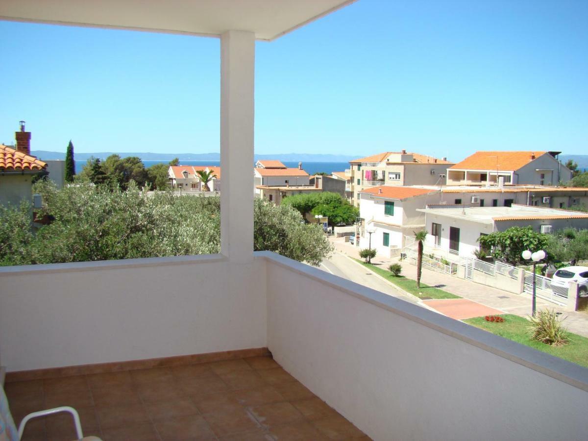 Apartments Ada Tučepi Dış mekan fotoğraf