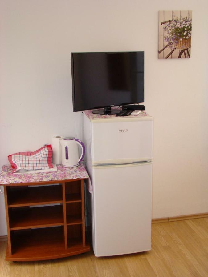 Apartments Ada Tučepi Dış mekan fotoğraf