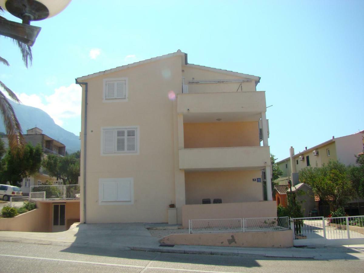 Apartments Ada Tučepi Dış mekan fotoğraf