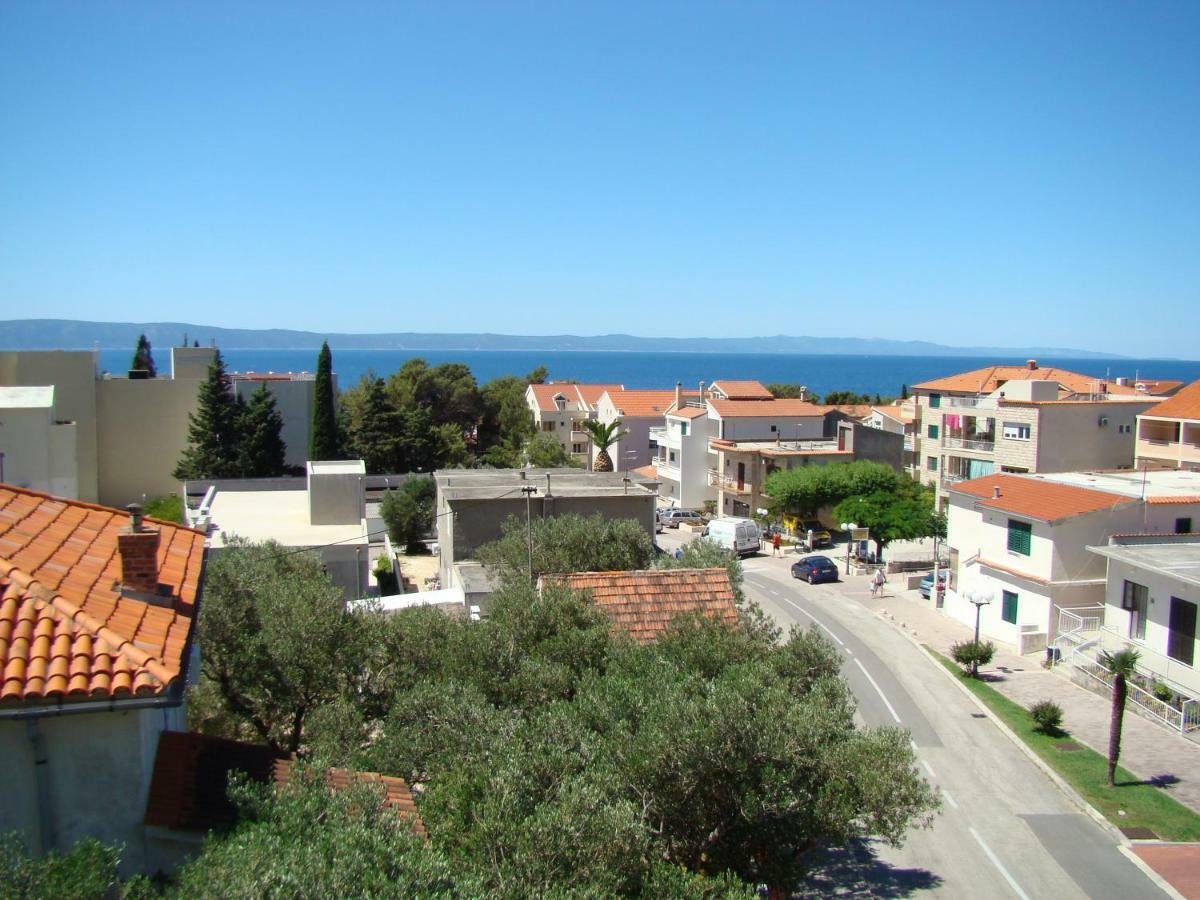 Apartments Ada Tučepi Dış mekan fotoğraf