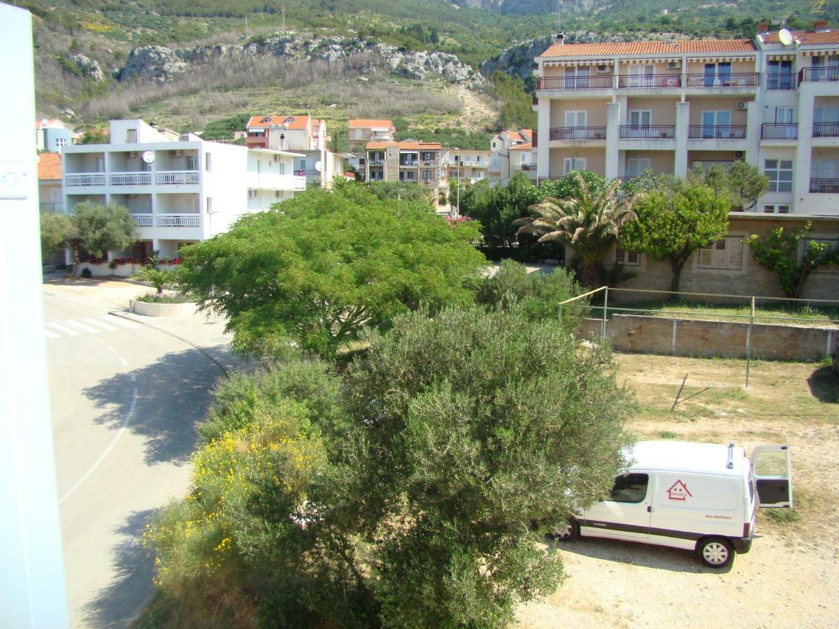Apartments Ada Tučepi Dış mekan fotoğraf