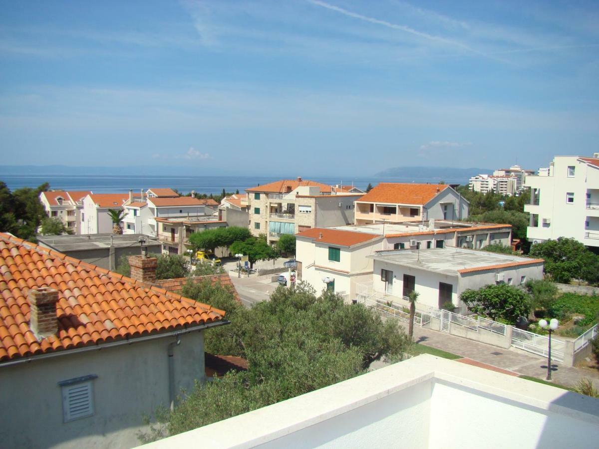 Apartments Ada Tučepi Dış mekan fotoğraf