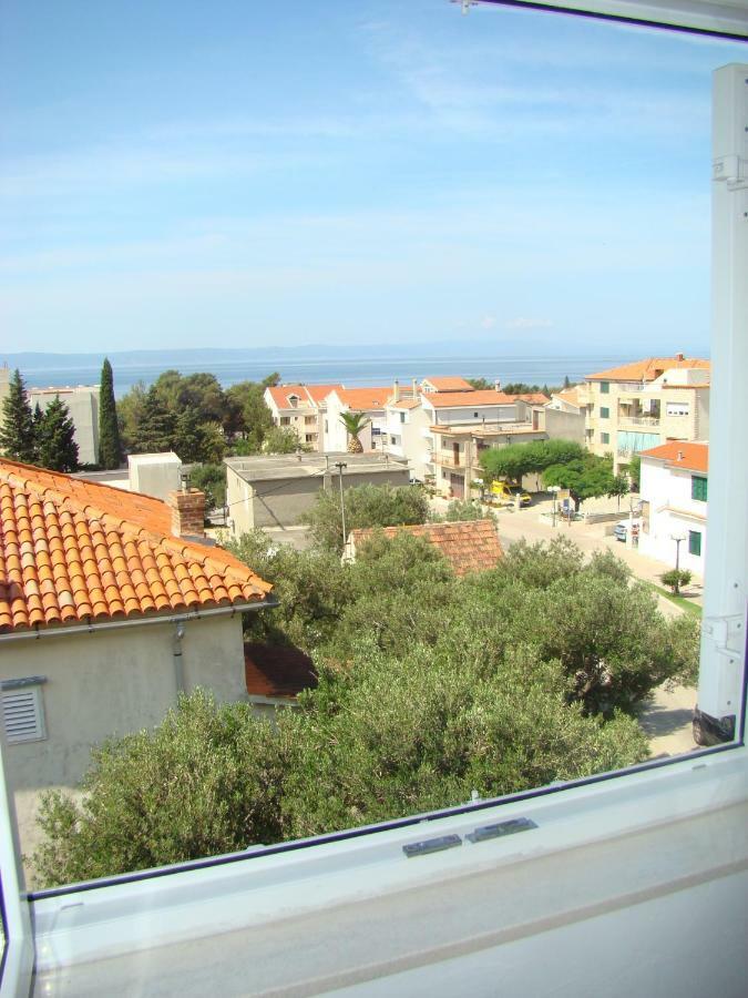 Apartments Ada Tučepi Dış mekan fotoğraf