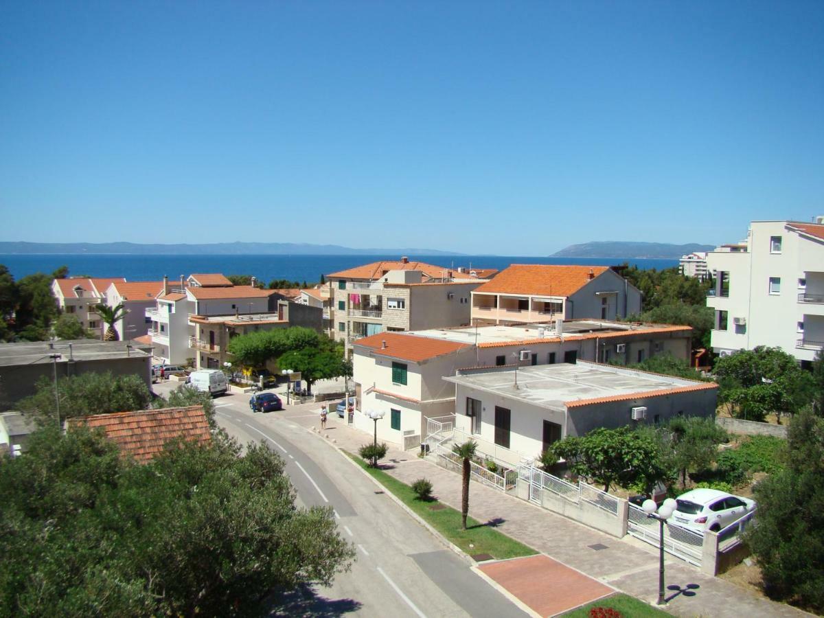 Apartments Ada Tučepi Dış mekan fotoğraf