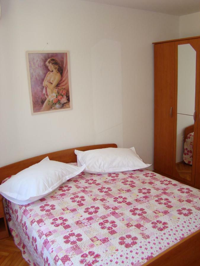Apartments Ada Tučepi Dış mekan fotoğraf