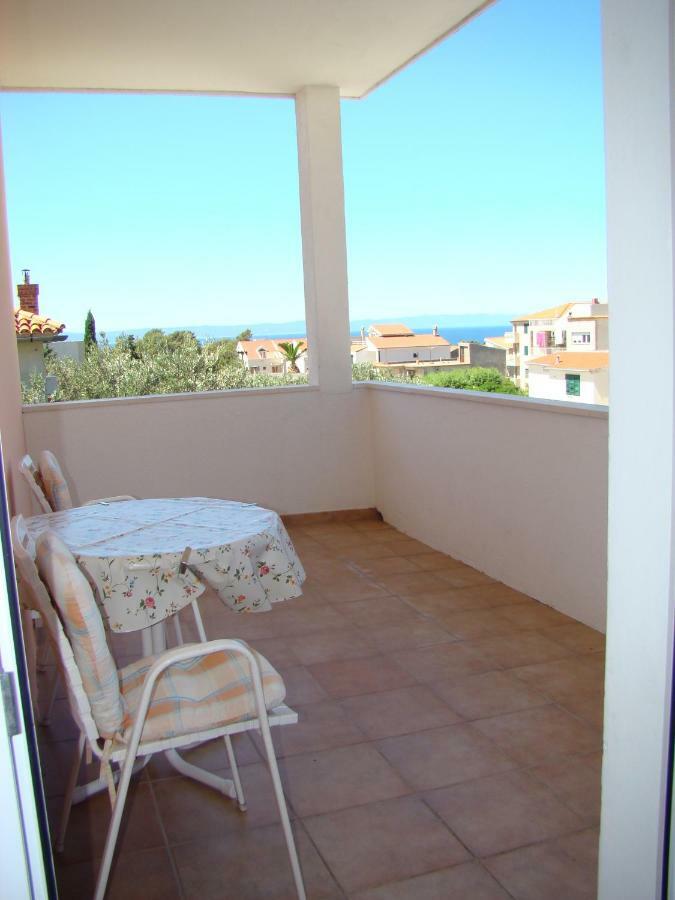 Apartments Ada Tučepi Dış mekan fotoğraf