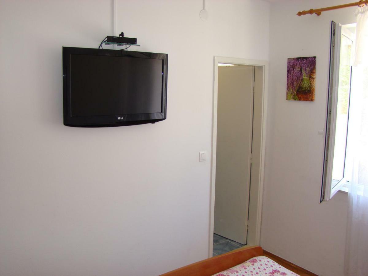Apartments Ada Tučepi Dış mekan fotoğraf