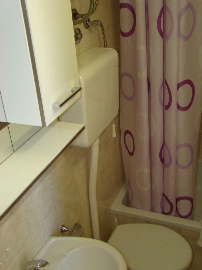 Apartments Ada Tučepi Dış mekan fotoğraf