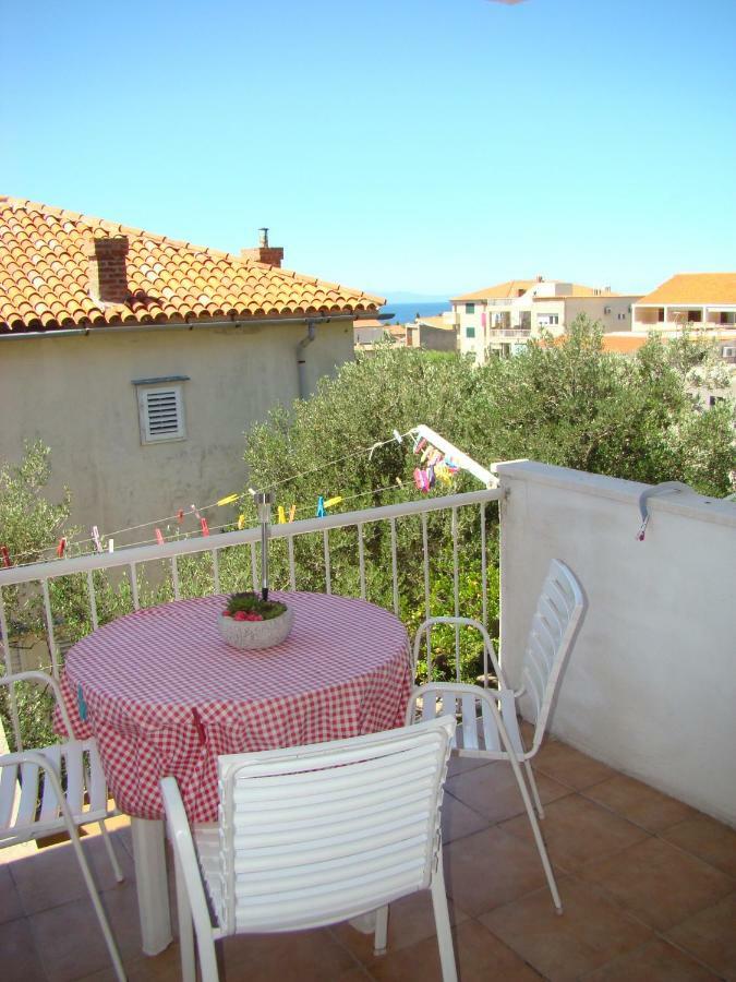 Apartments Ada Tučepi Dış mekan fotoğraf